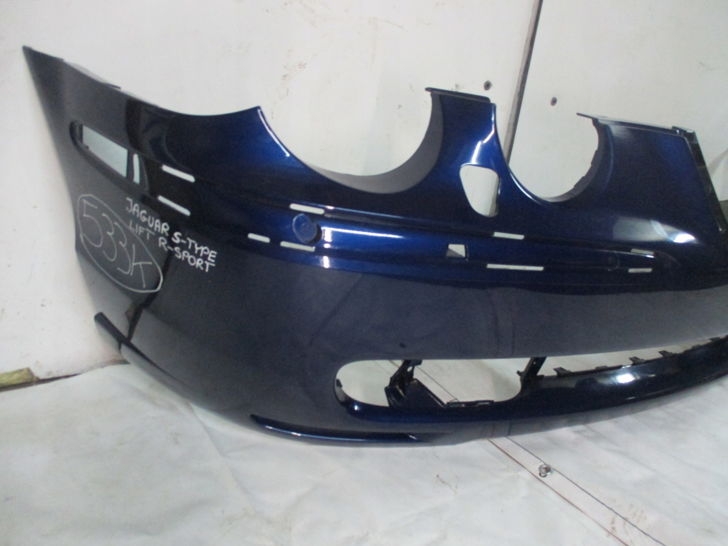 bumper front front Jaguar S - Type Lift R -Sport 04-08r 78850754999