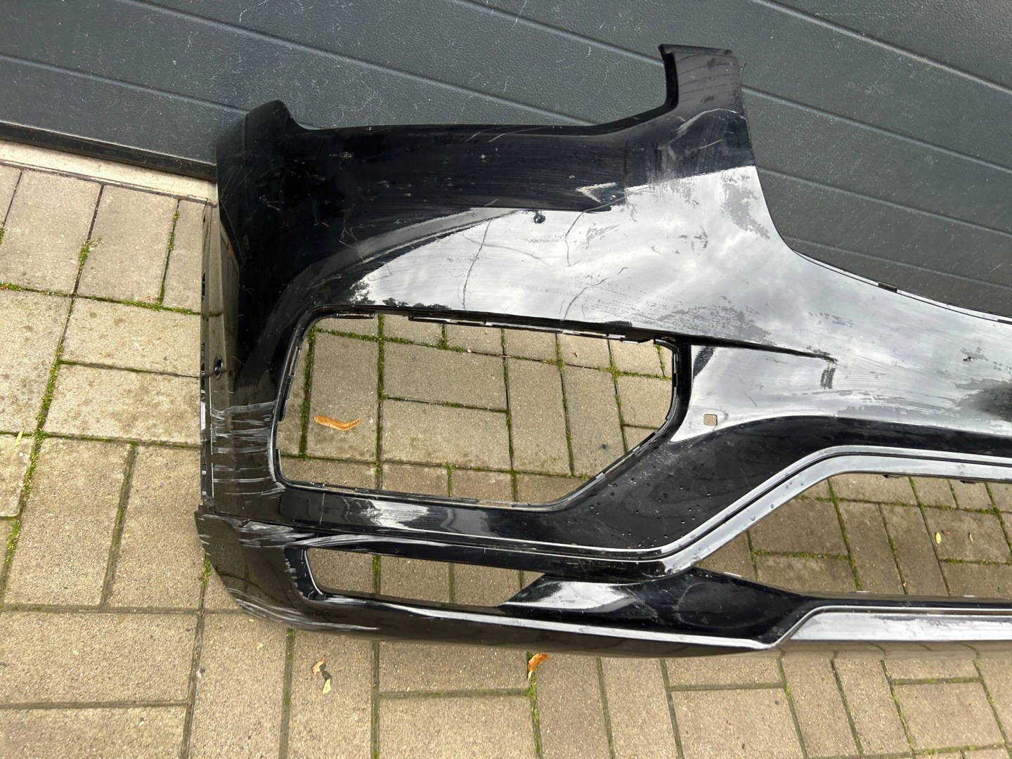 Volvo XC90 Xc-90 Lift R design 20- bumper front front