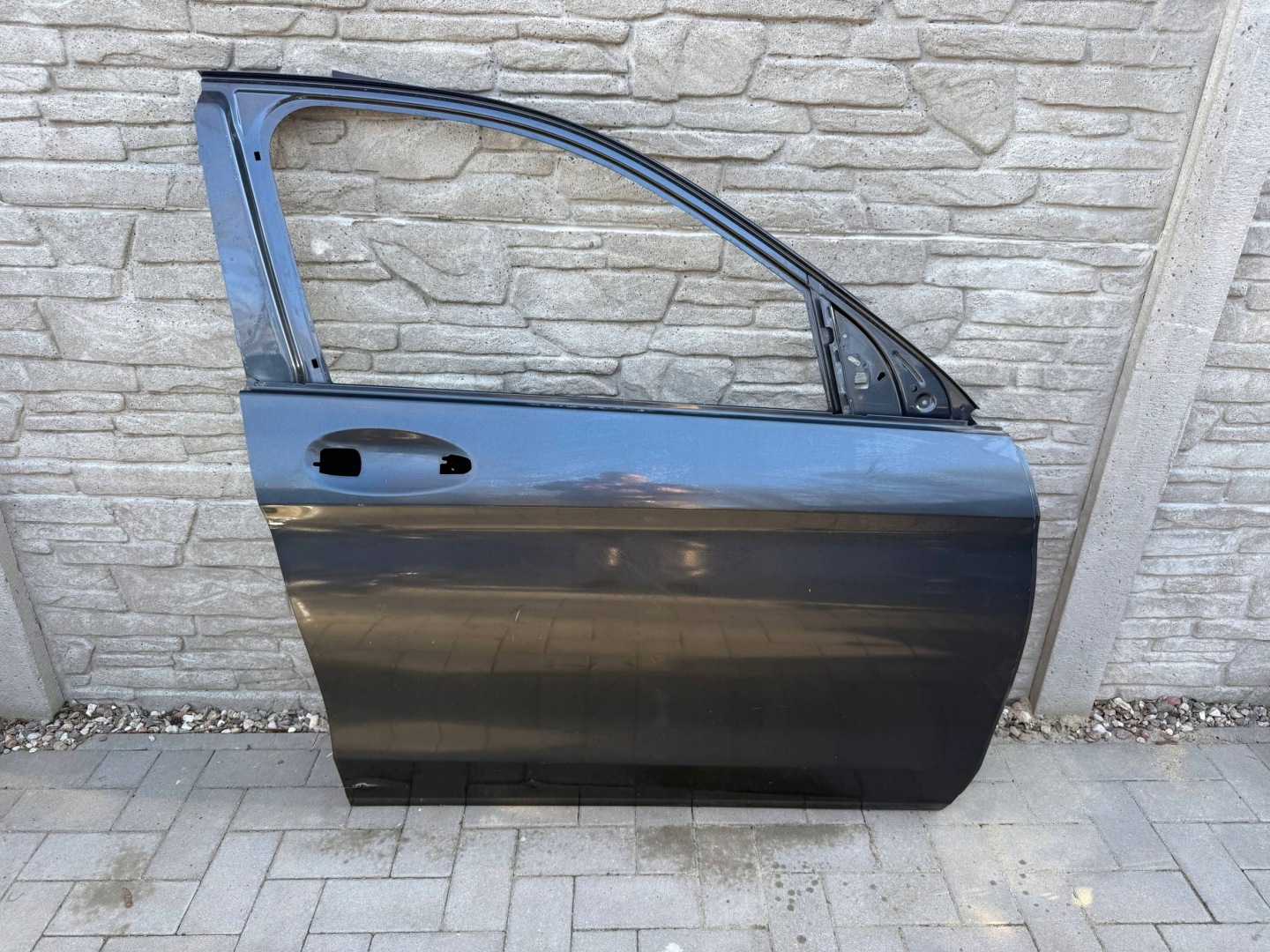 Mercedes Glc W253 A253 door right front front