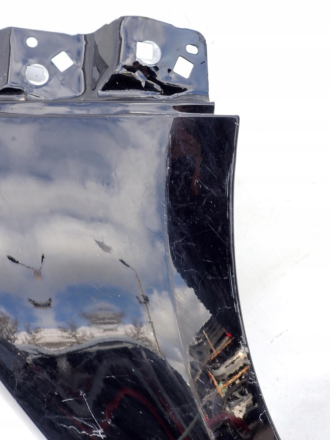 FORD S-MAX II MK2 14- fender front front right