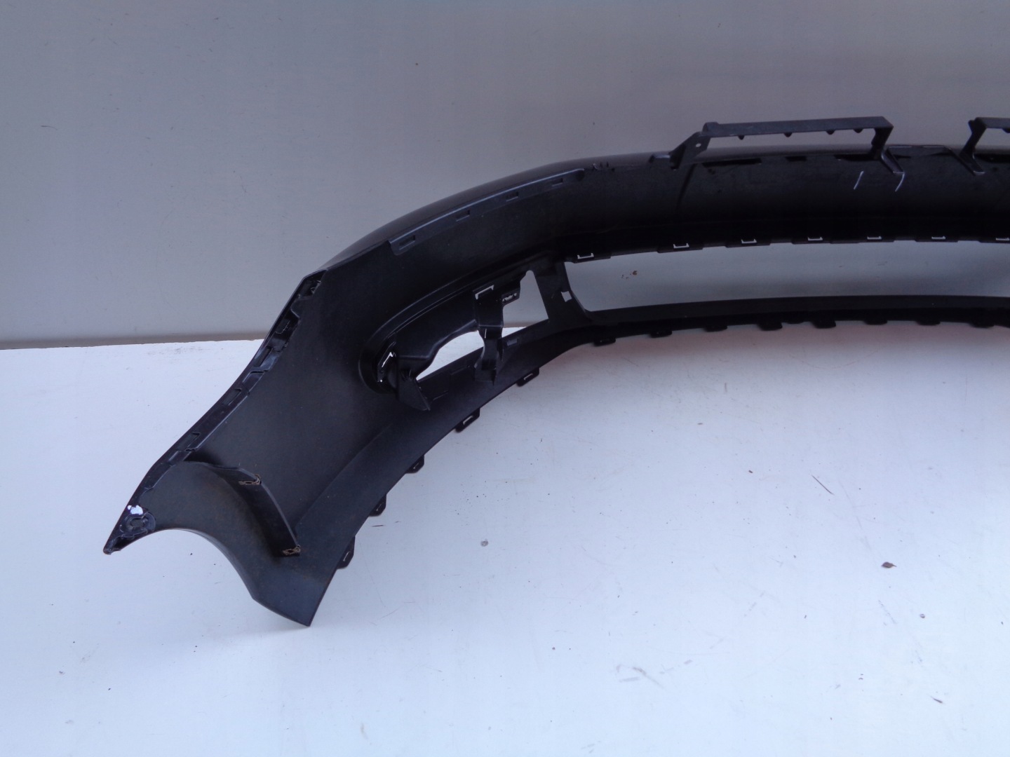 front bumper VW GOLF VI 6 5K 5K0 08-12 NR 49118 without DZIUR