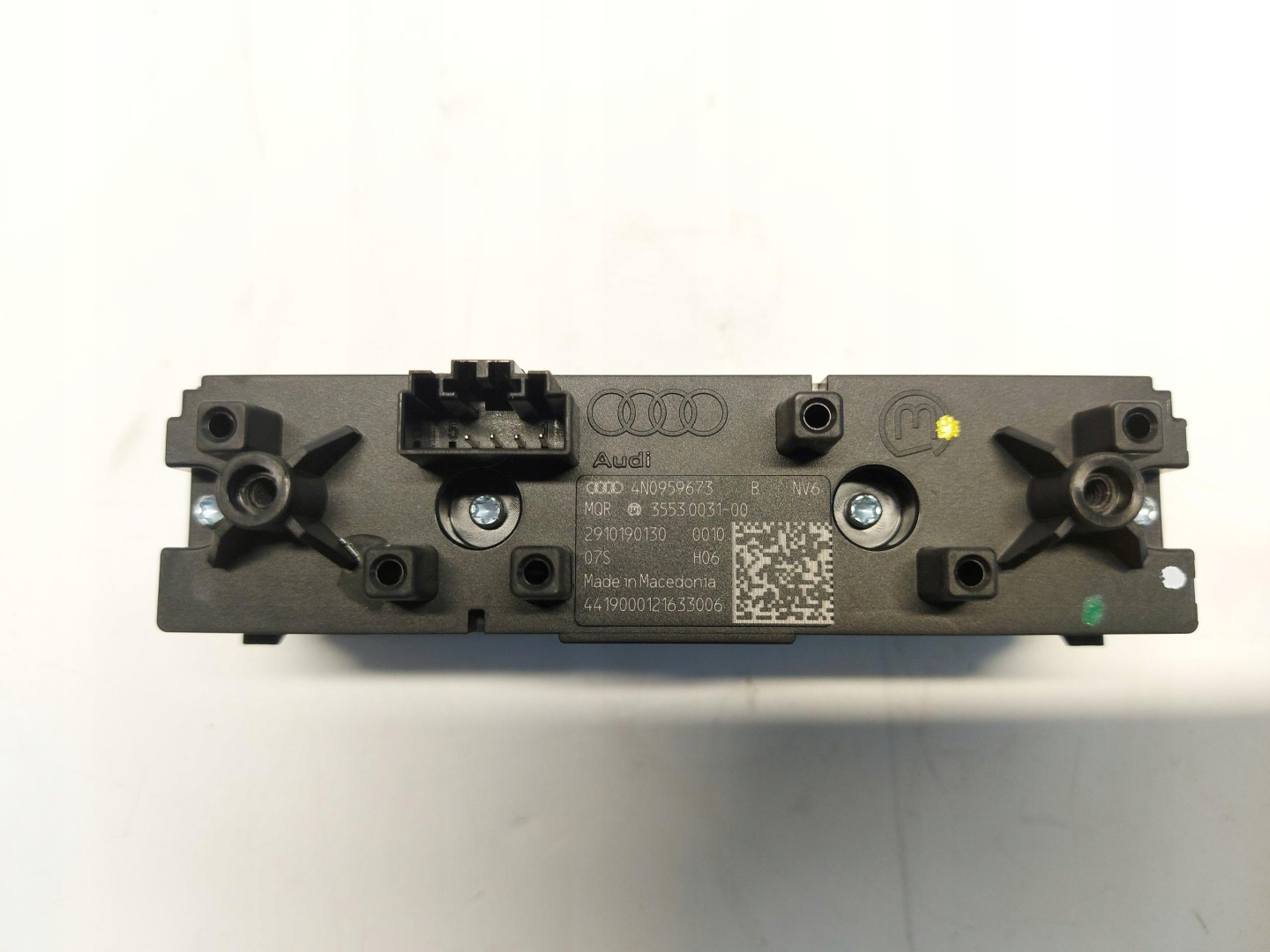 AUDI A6 C8 4K9 Allroad Kombi switch kamery reversing