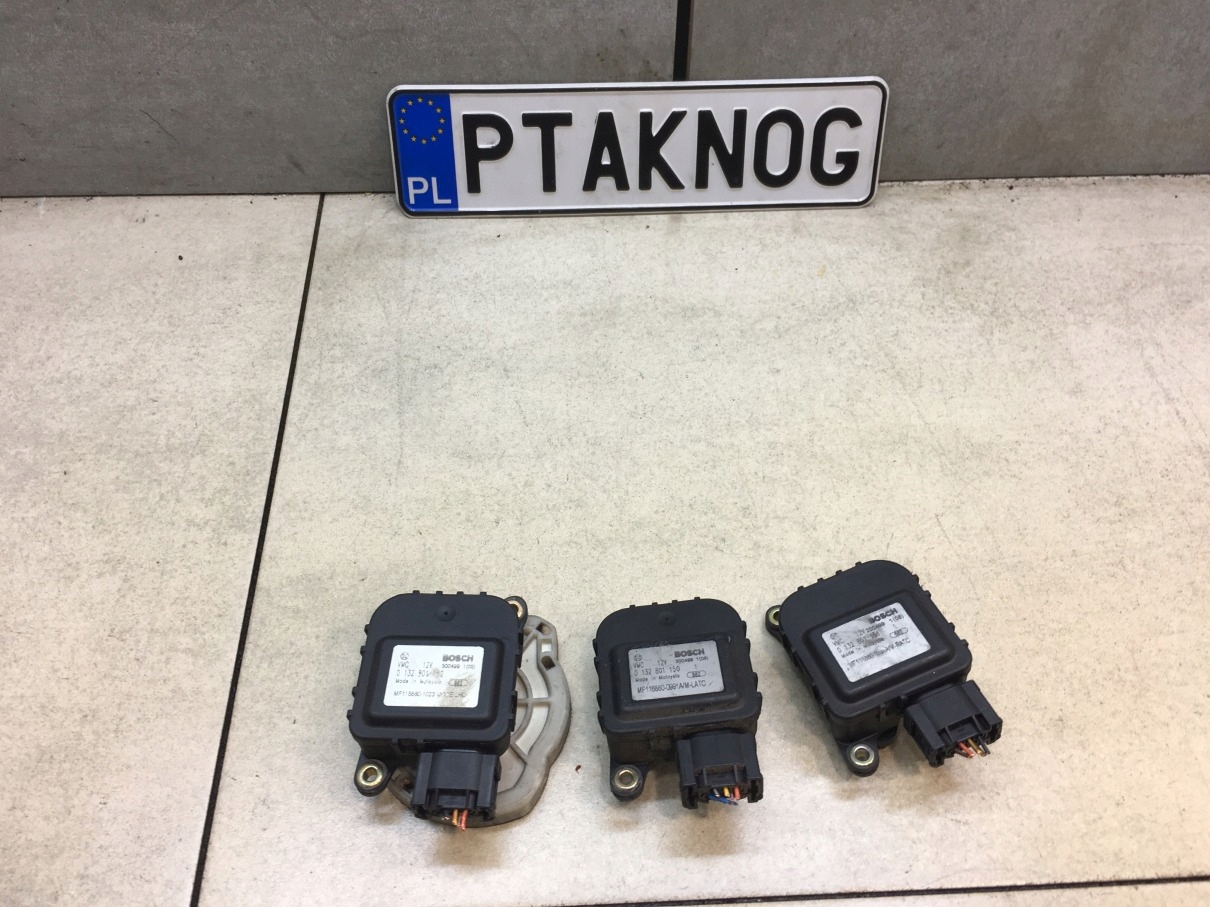 Micro moteur Bloc de chauffage complet ROVER 75 0132801152 0132801150