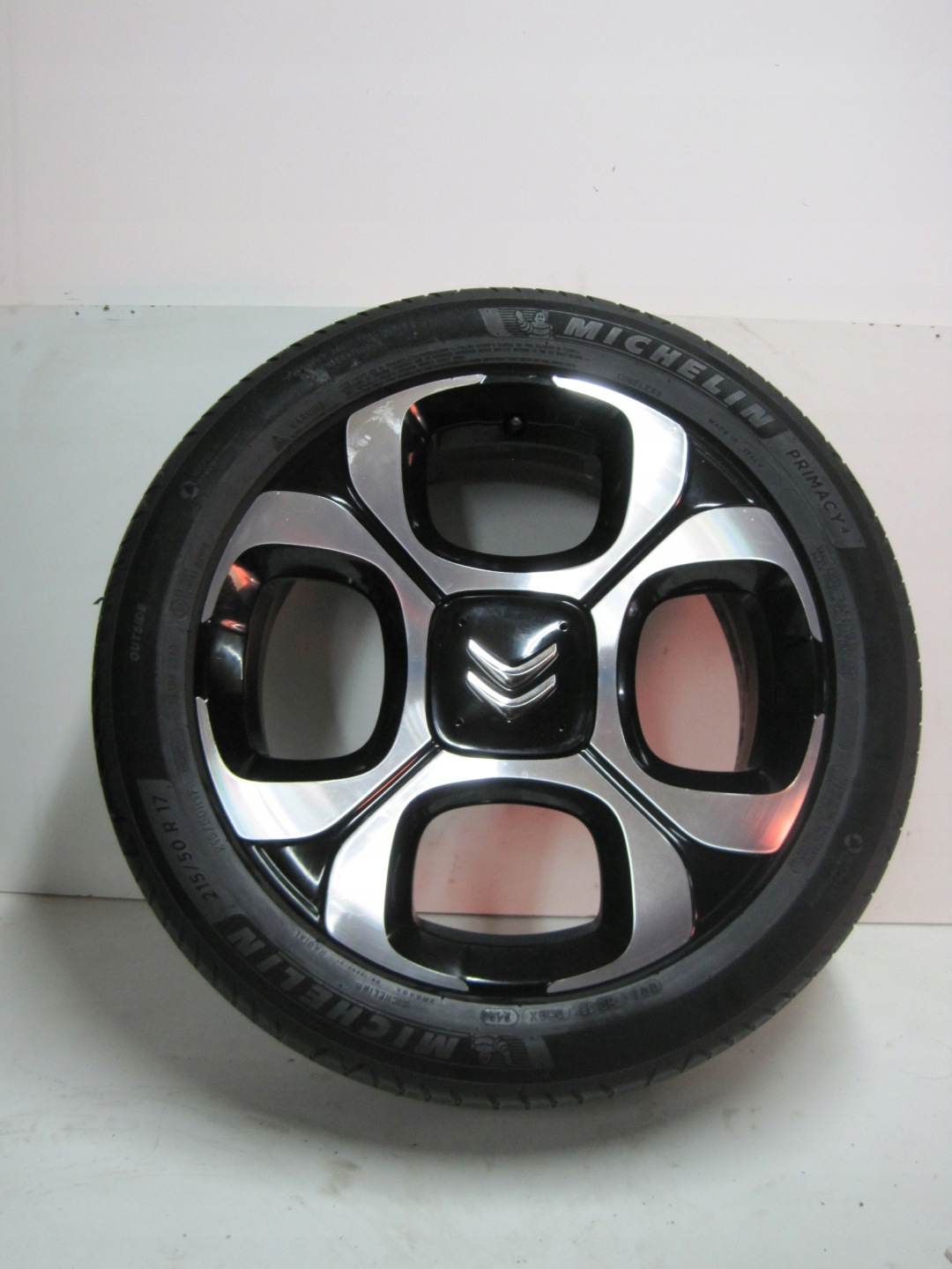 wheels discs tyres CITROEN C3 AIRCROSS R17 20R