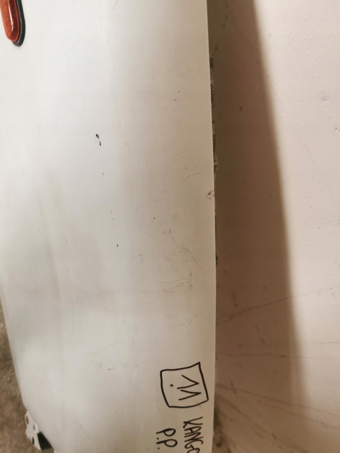 parafango Destra Anteriore RENAULT KANGOO e 98-03