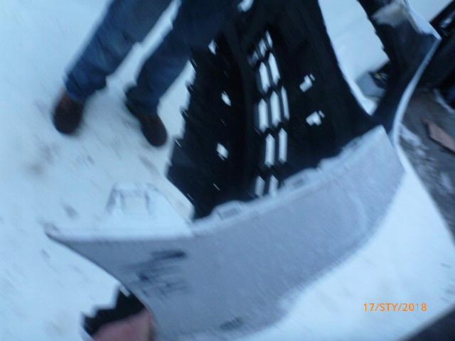 NISSAN MICRA IV 4 K13 LIFT 13-16 bumper front PDC