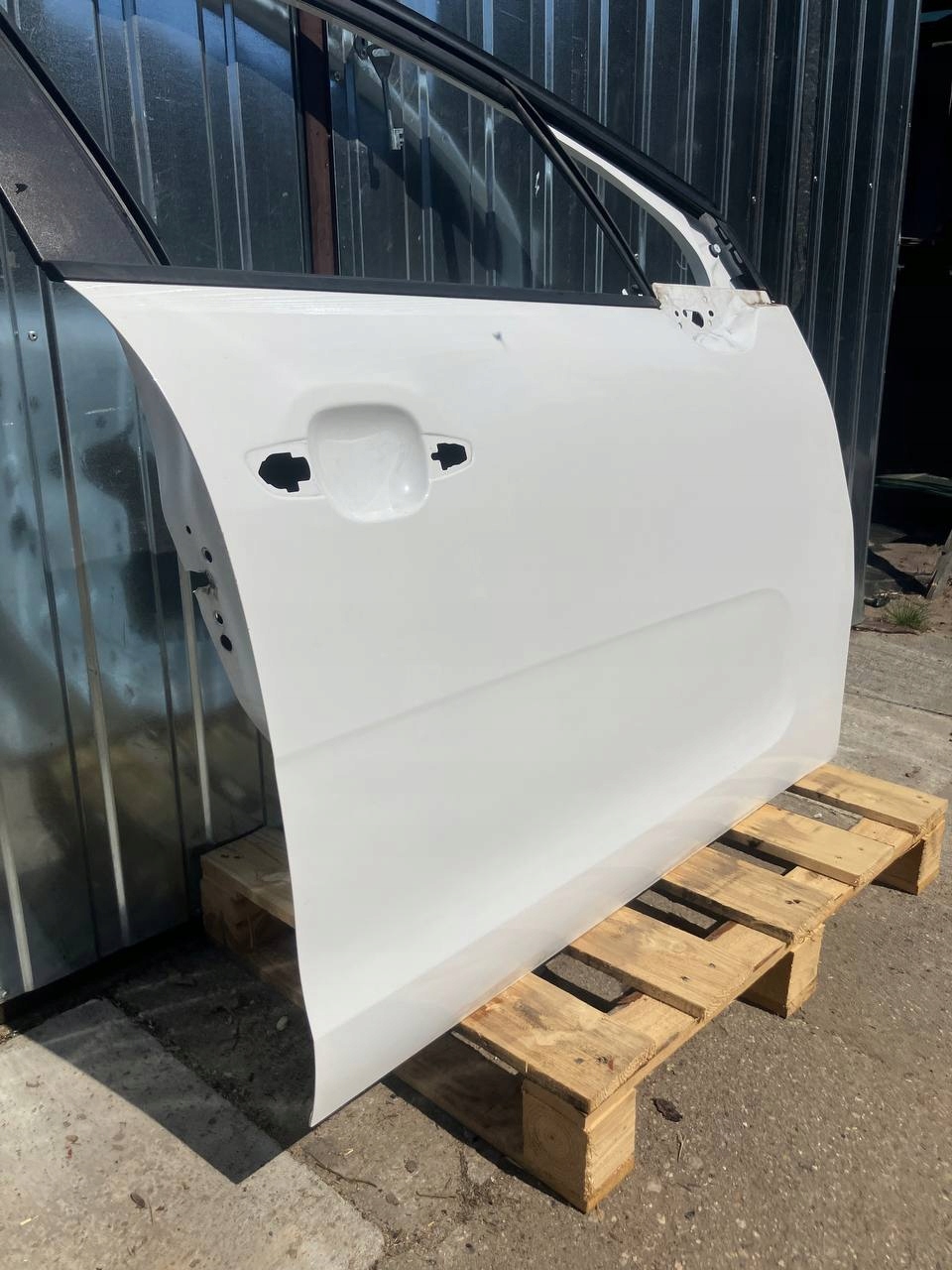 door right front CITROEN C3 III EWP EWPB