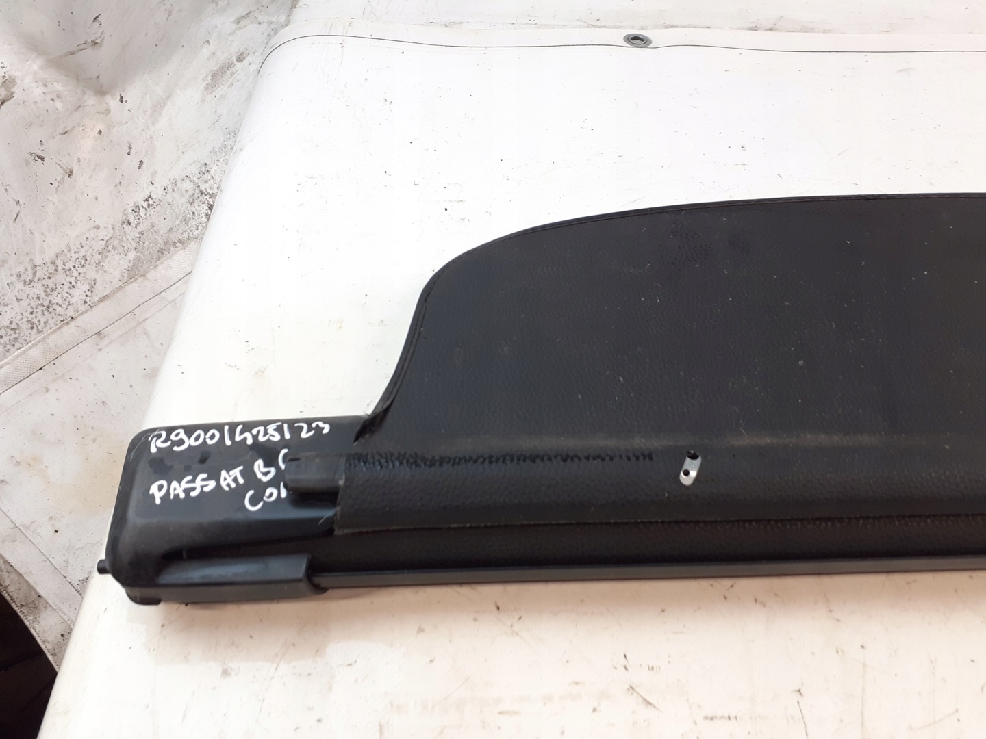 blinds boot rear part rear VW PASSAT B6 KOMBI