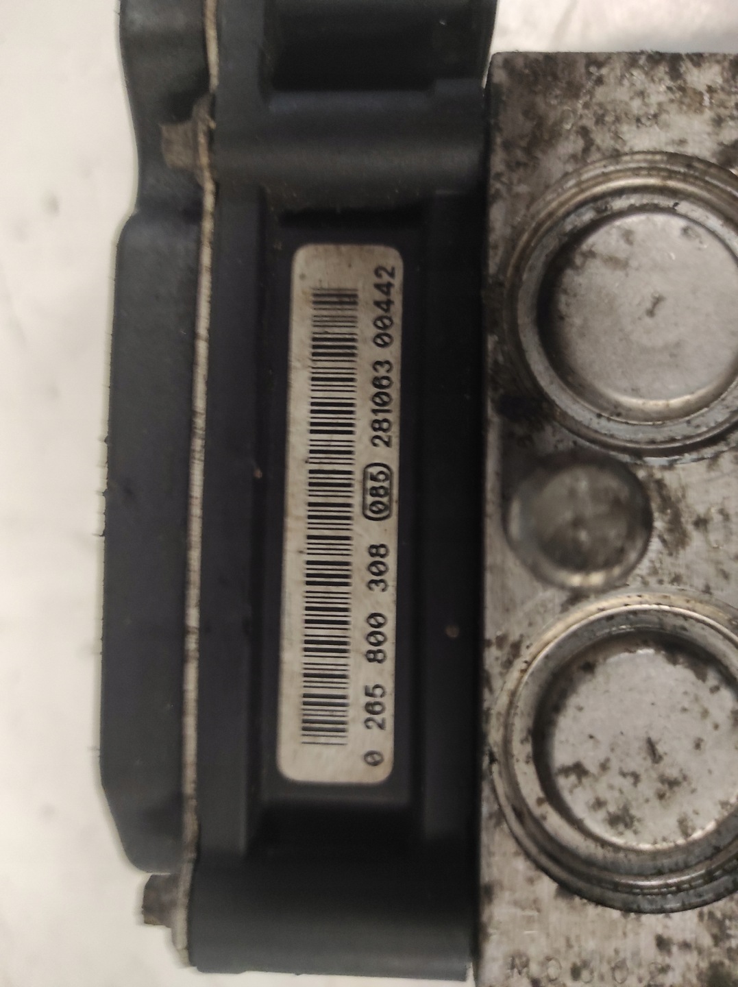 Nissan Primera P12 28106300442 Pompa ABS