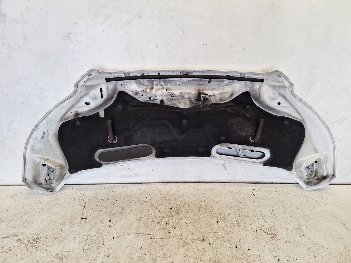 FORD TRANSIT MK8 13-18 bonnet