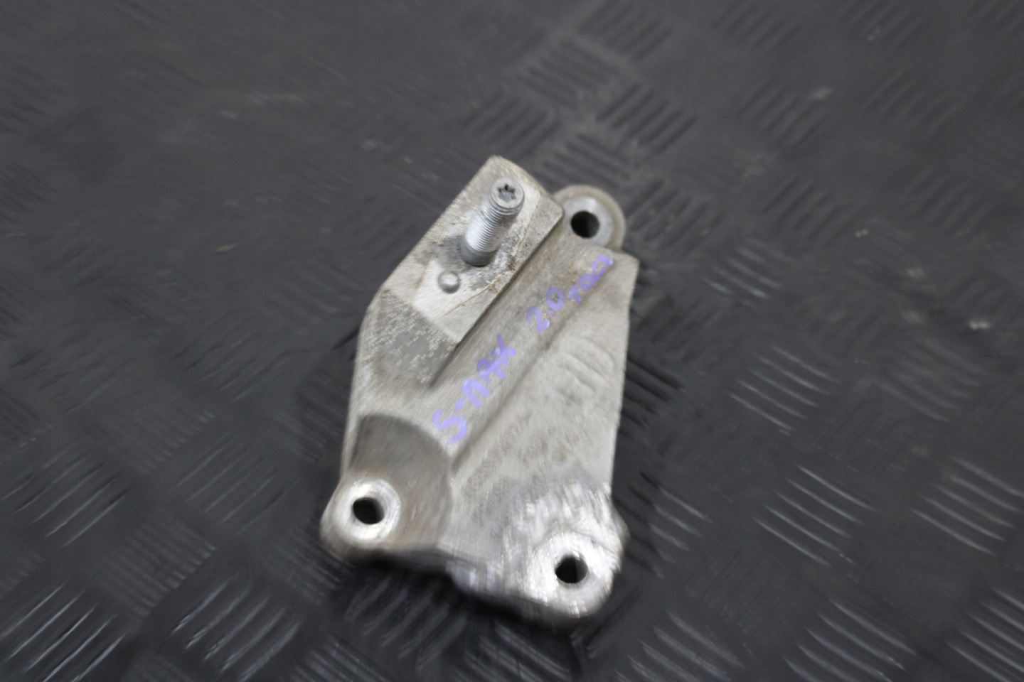 Support Support plaque Moteur AG91-7M125 FORD S-MAX MK1 LIFT