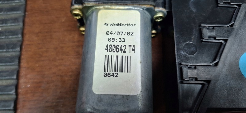 mini motor windows VW POLO right front 6Q2959801A