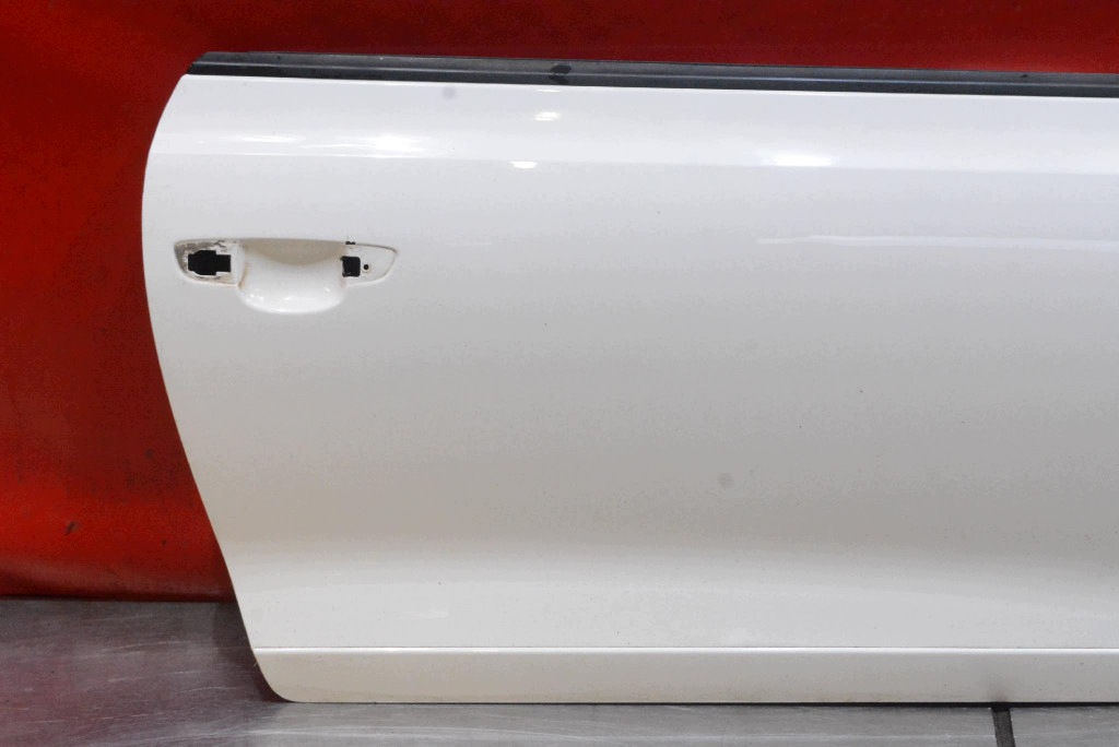 door right front front LB9A VW SCIROCCO 3 III 08-17