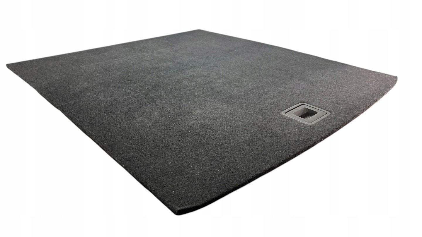 plato floor lower mats boot VW SHARAN 7N ALHAMBRA II