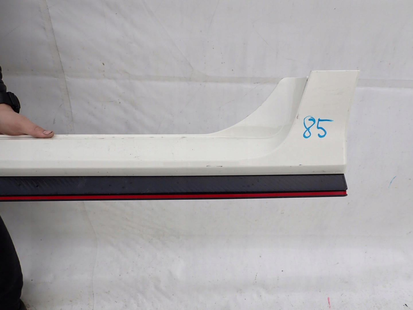 HONDA CIVIC X TYPE R 15- moulding threshold right threshold