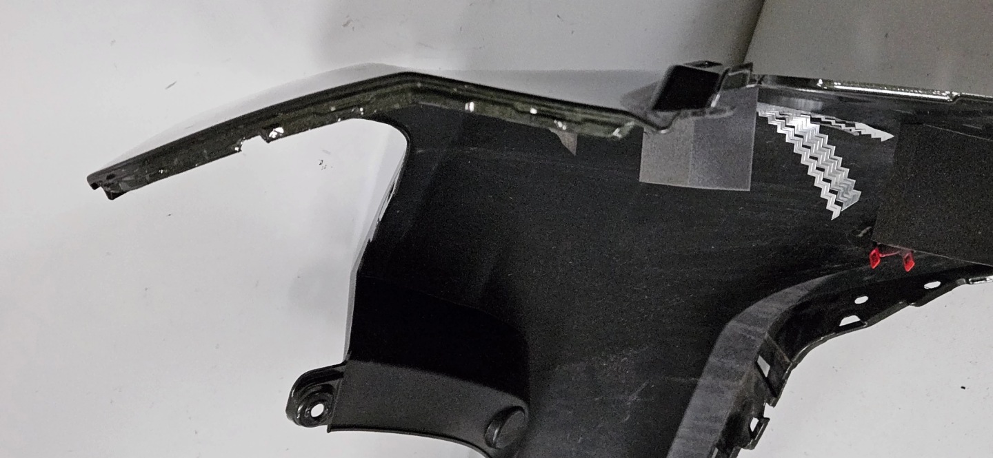 bumper rear part LEXUS UX 18- 4 PDC 52159-76130 ORYG