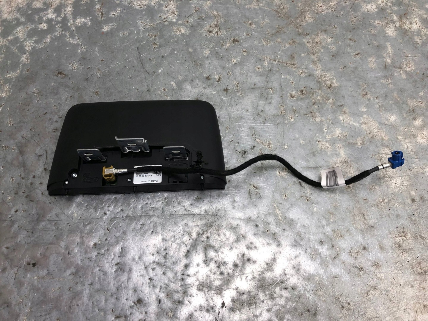 Display FORD FOCUS MK4 JX71-18B955-FD JX7T-10E929-BC