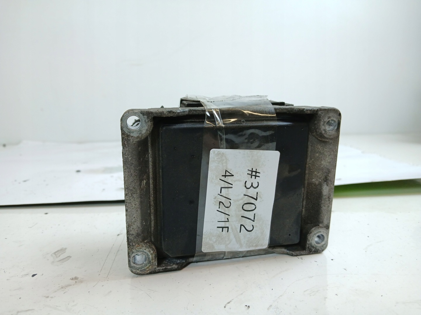 OPEL CORSA C 1.0 control unit of the engine 55350551