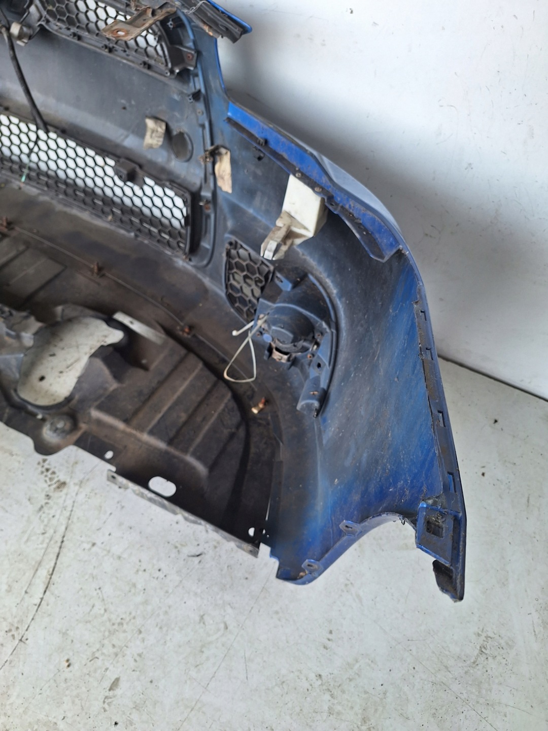 MITSUBISHI LANCER X HB 07-15 bumper