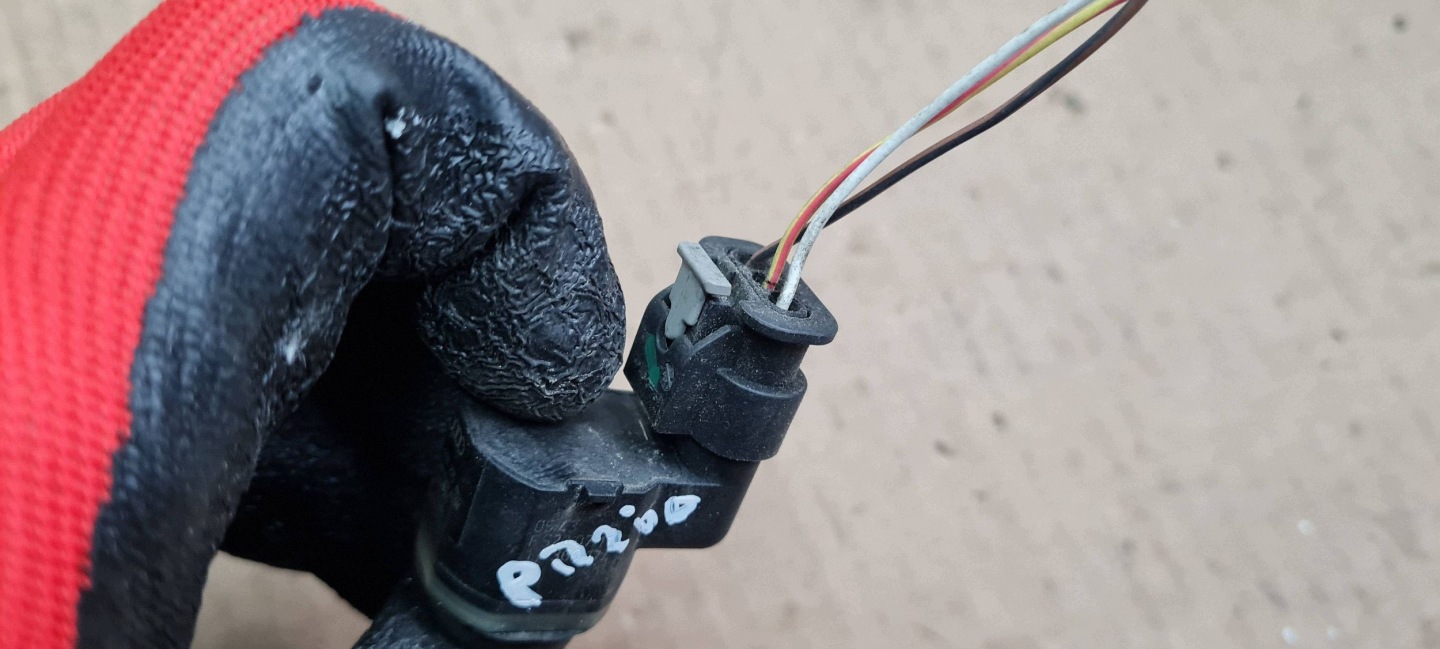 A6 C7 4G sensor PDC connecting spoiler A7 4G A5 8T A4 B8 Q5 8R 4H0919275A
