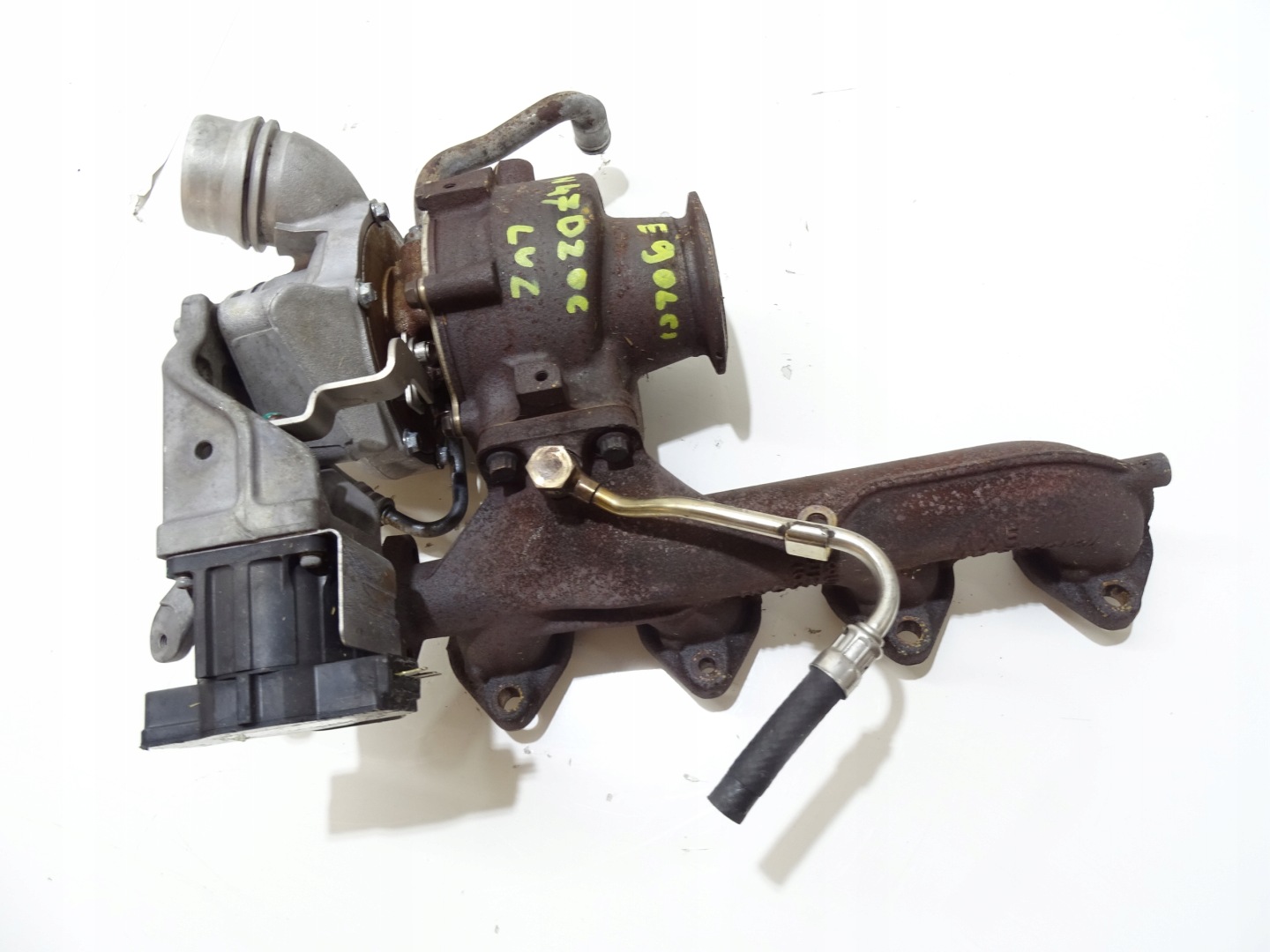 TURBINA BMW E90 LIFT N47D20C