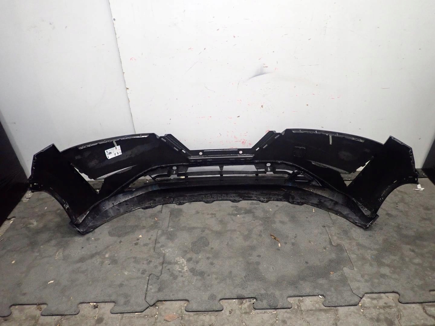 bumper front front NISSAN QASHQAI III J12 2021