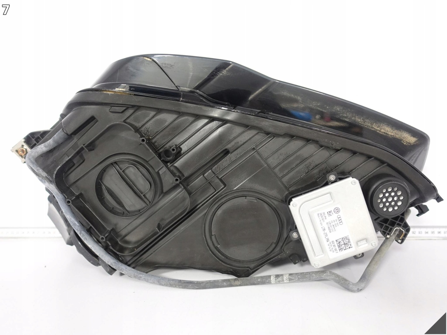 AUDI A7 S7 4G8 C7 LIFT 14-18 light FULL LED right front EUROPA + MODULY