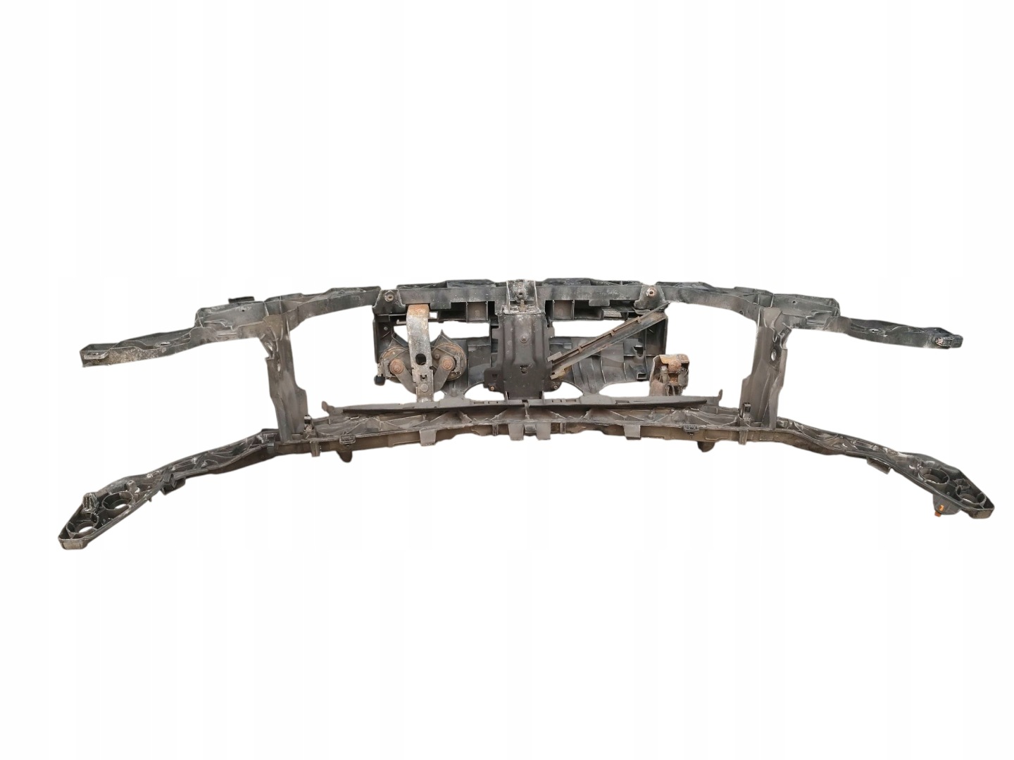 pillar iron support panel for radiators upper RENAULT LAGUNA III 3