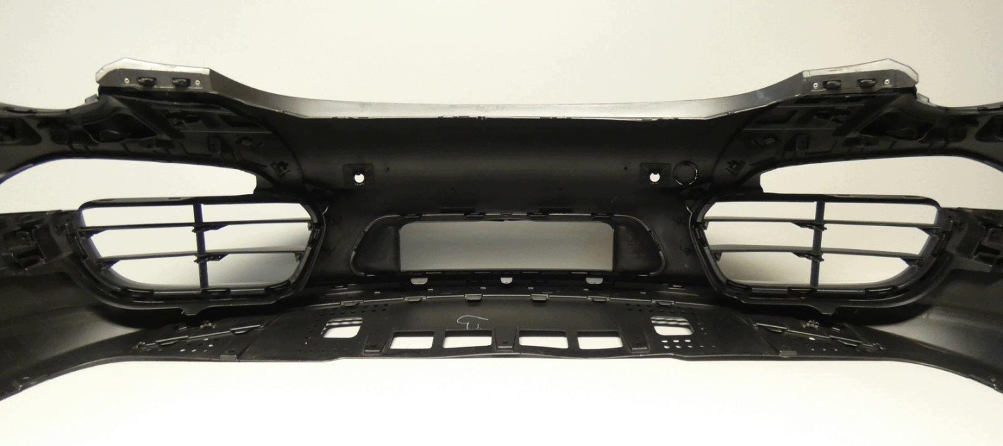 PORSCHE 911 991 99150531100 below 4 PDC 2011-2015 bumper front front