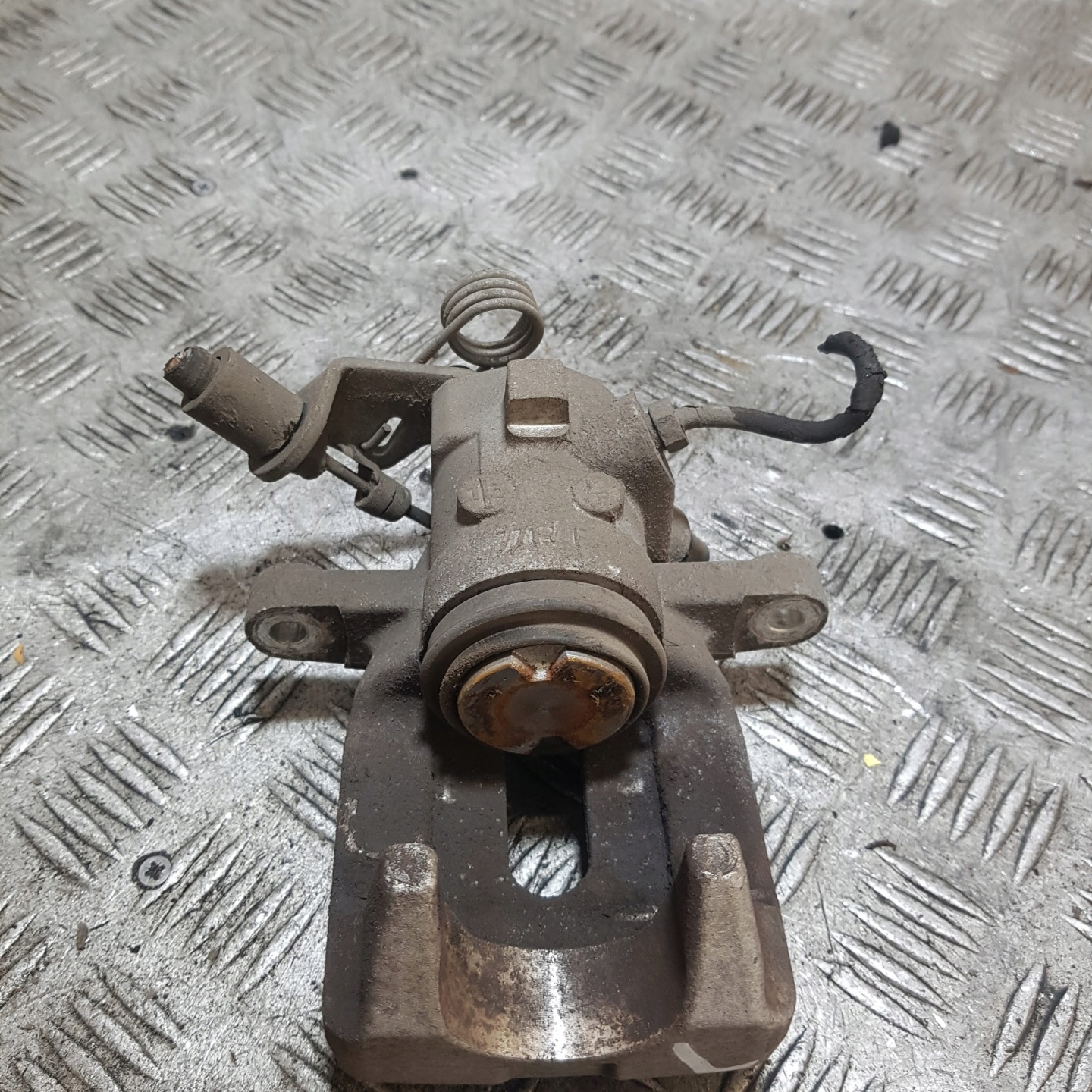 caliper brake left rear part rear PEUGEOT 307