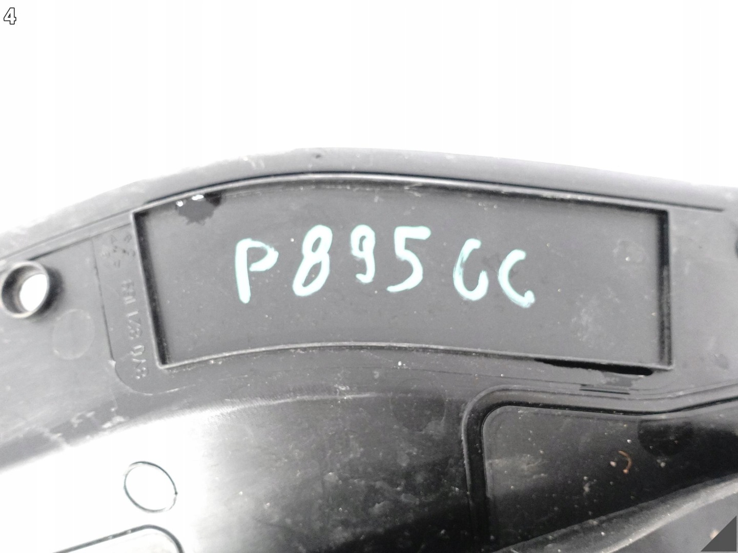 AUDI A3 S3 RS3 8Y0 20-24 cover torpedo cap RYNNY left front