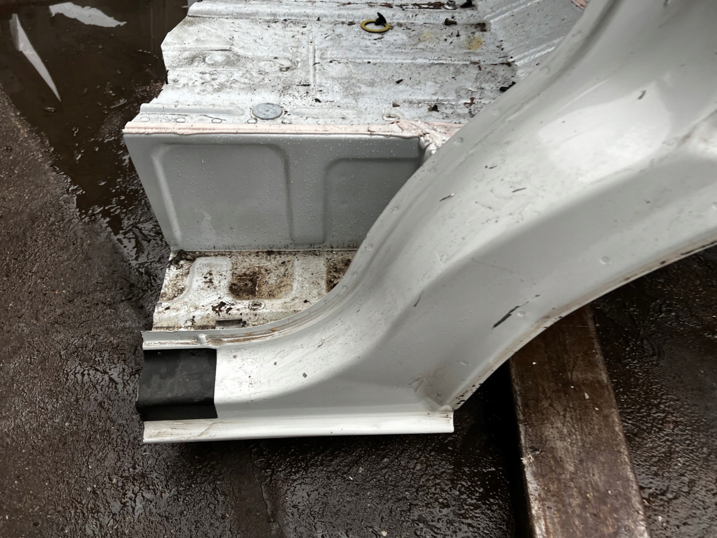 quarter quarter threshold right front TRAFIC III VIVARO B L474 ORY LAK