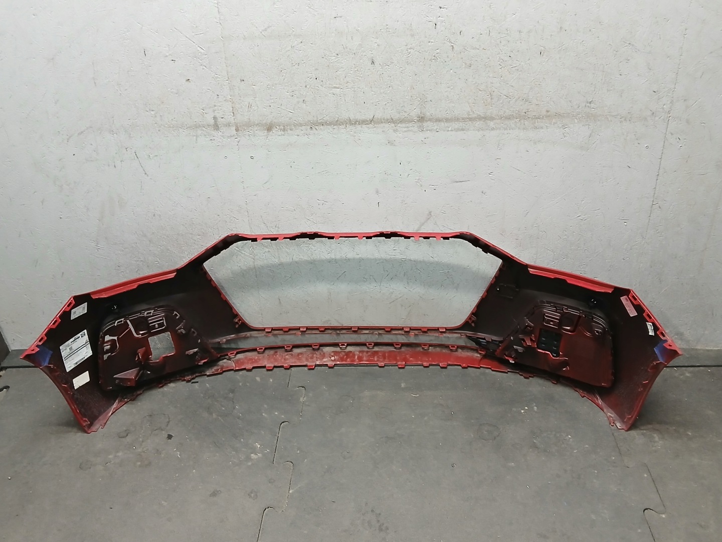 bumper front AUDI A1 82A