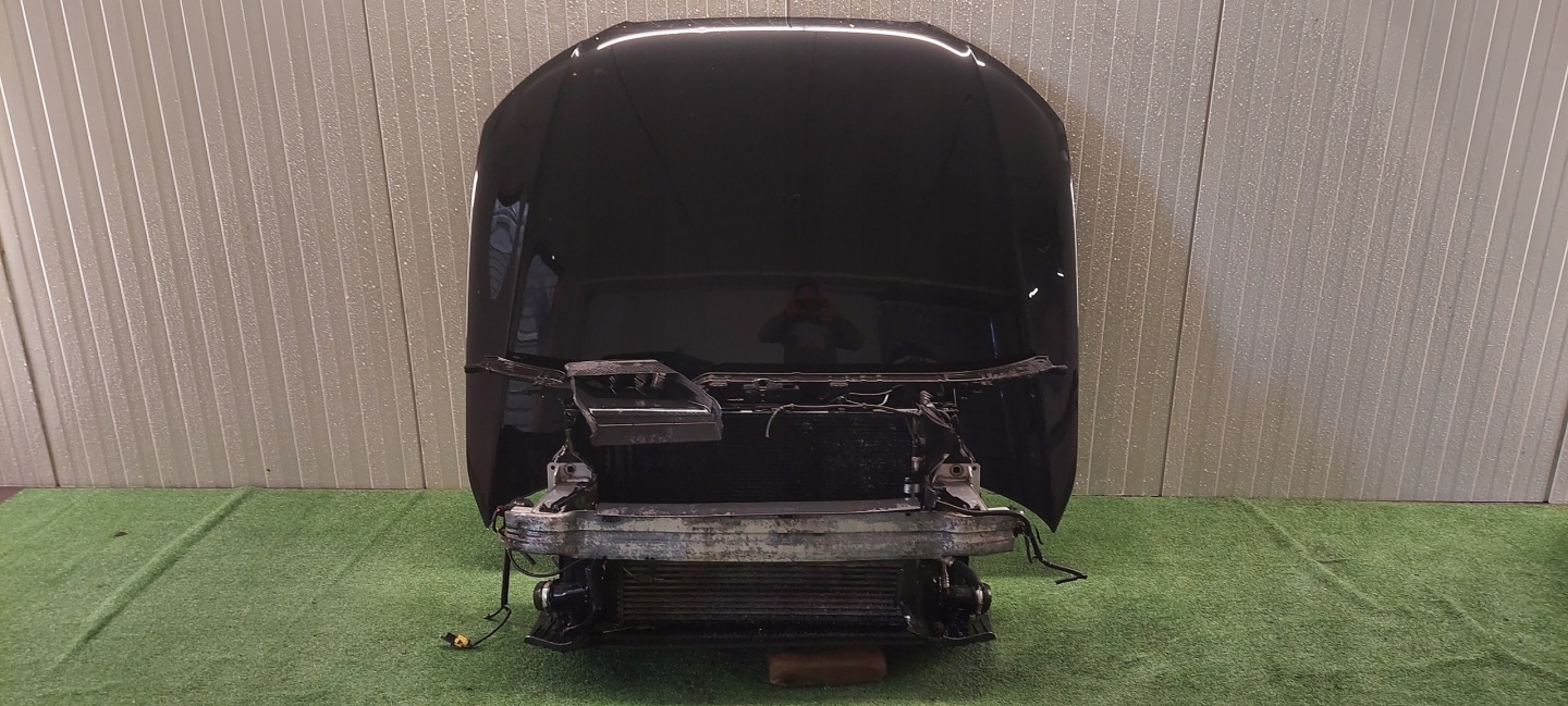 support panel for radiators complete AUDI A4 B8 LIFT A5 8T 12-18 1.8 2.0 TFSI 2.0 TDI