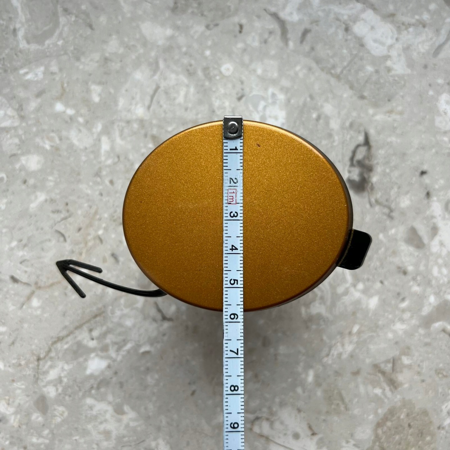 FORD FIESTA MK8 17-23 towing hook cap front H1BB17A989A1