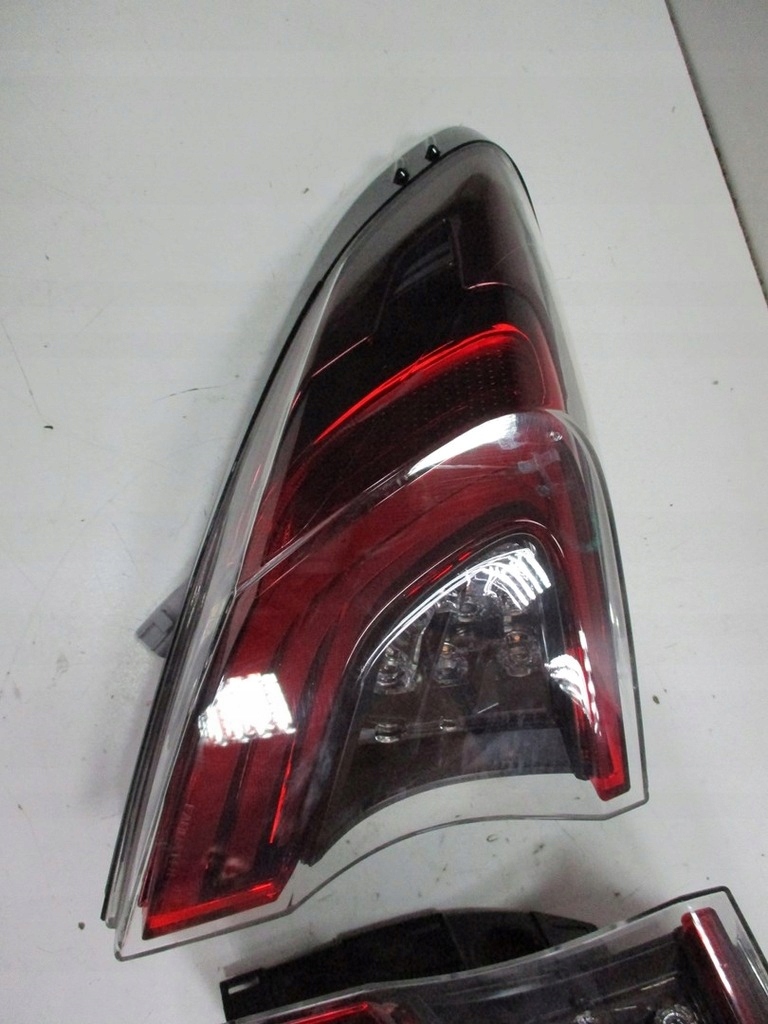 light lights rear. Toyota C-HR CHR LED