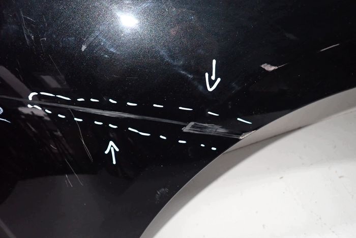 BMW G20 G21 3 kotflügel rechts vorne vorne