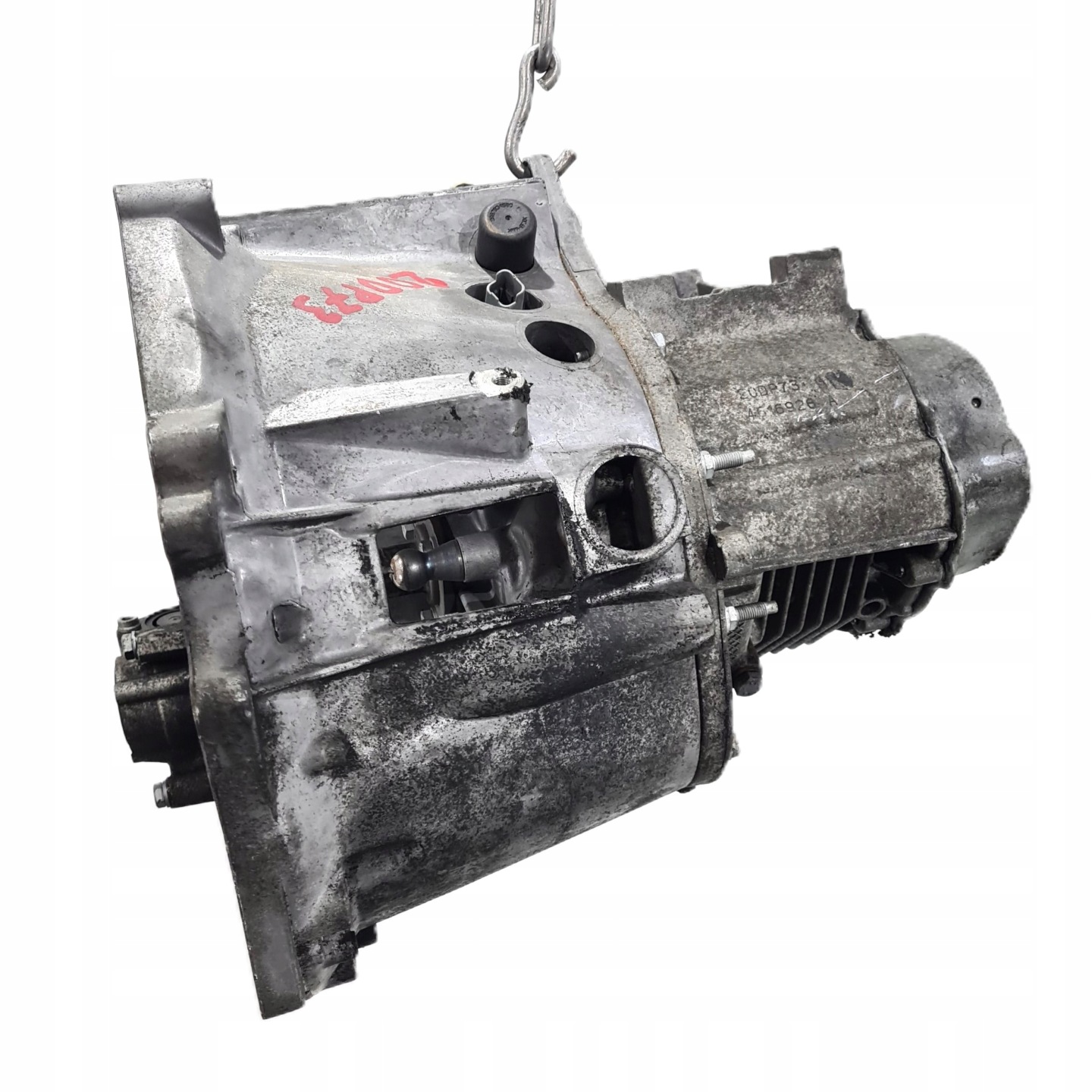 Getriebe 20DP73 1.6 E-HDI Citroen Peugeot