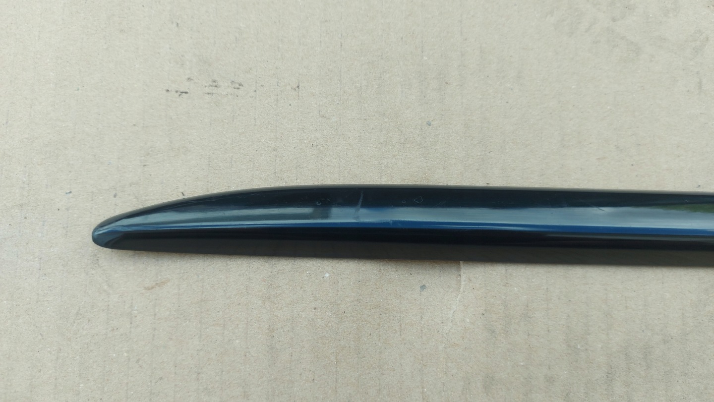 moulding door right rear part TOYOTA COROLLA E21 19