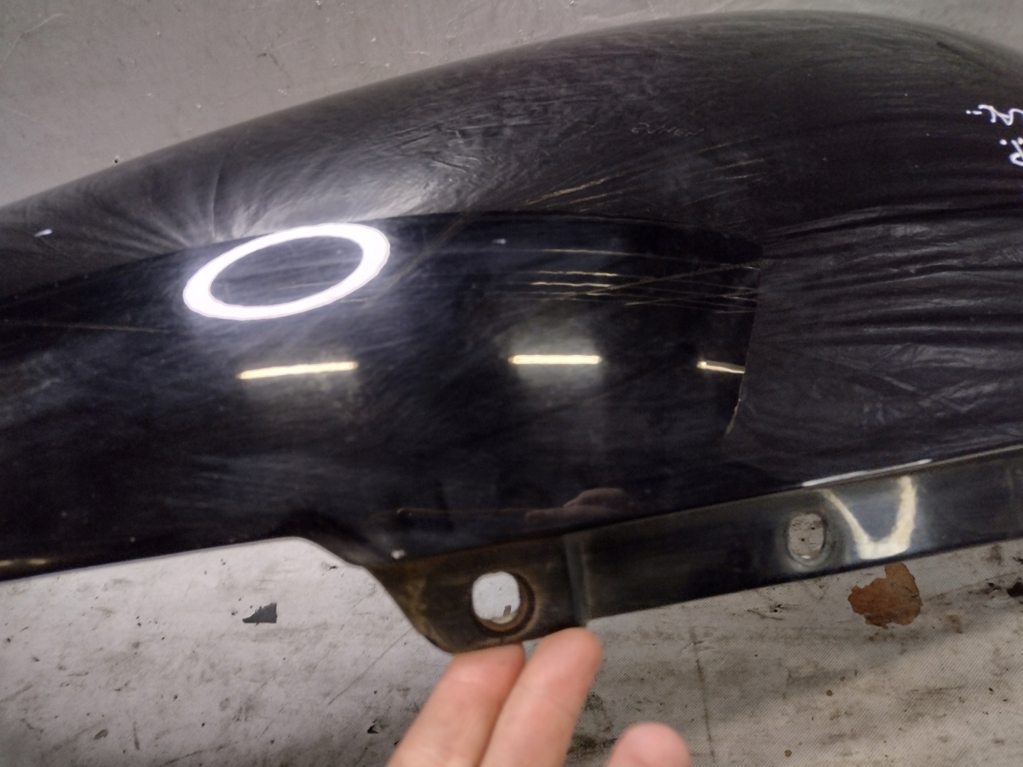 fender left front Volkswagen New Beetle k: L041 1C0821105D