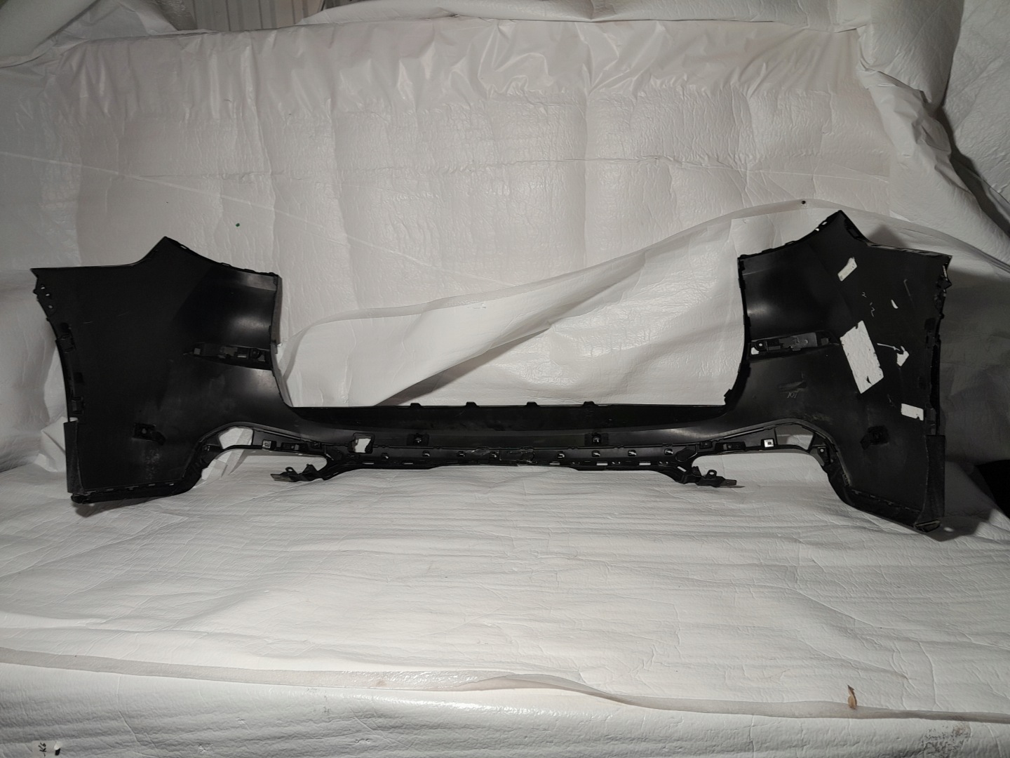 BMW X5 G05 m-packet bumper rear part rear 8069320