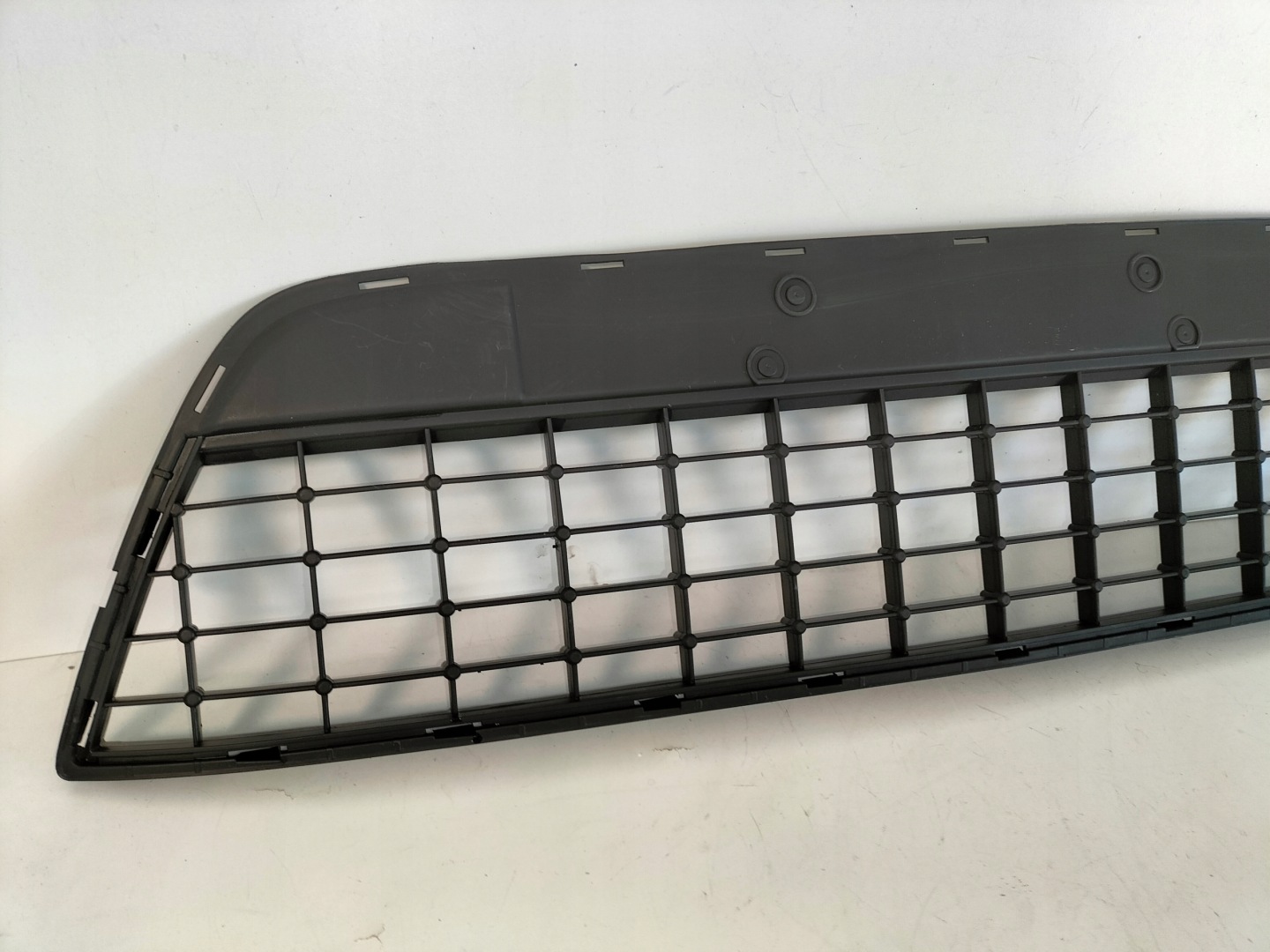 grille grid of a bumper front central FORD MONDEO MK4 07-10