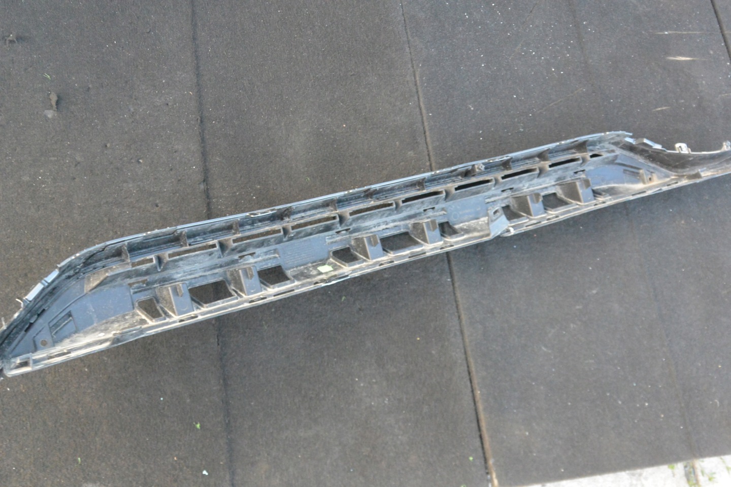 SPOILER Paraurti Anteriore accessori LEXUS RX IV