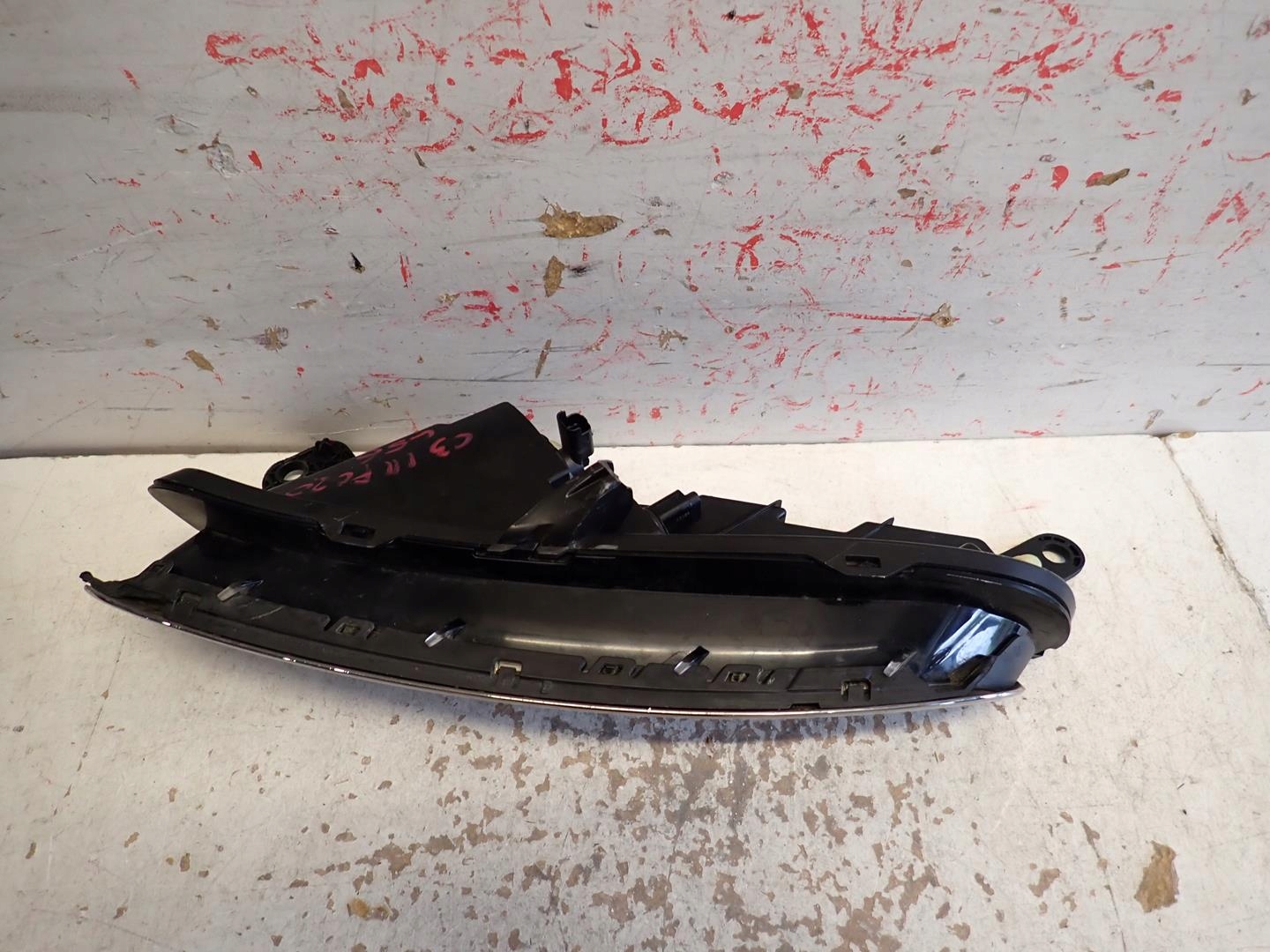 light front front right CITROEN C3 III 2016- LED