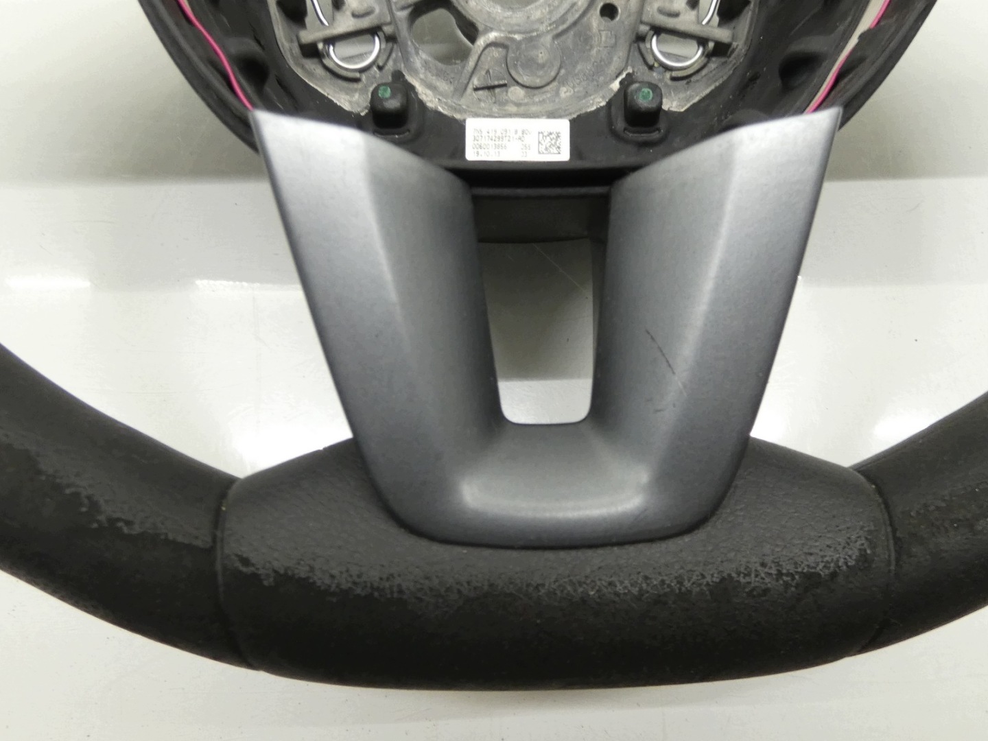 lenkrad PIANKA MULTIFUNKCJA SEAT ALHAMBRA II LEON II 7N5419091B