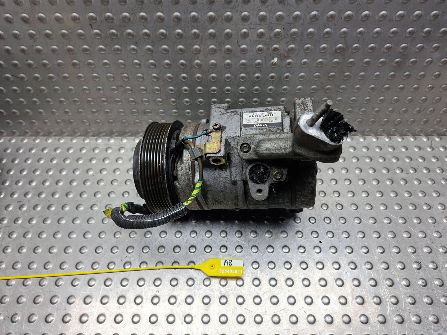 klimakompressor HONDA ACCORD VII 02- 2.2 D 447220-5900