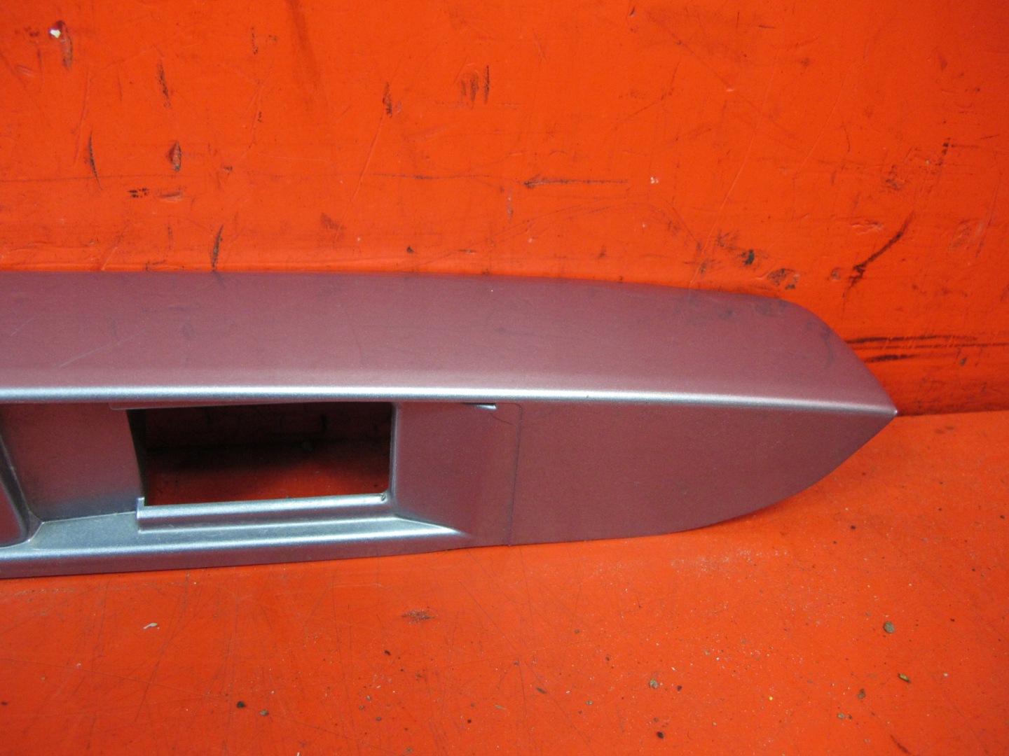 MAZDA 2 DY cap rear part bonnet boot 27P