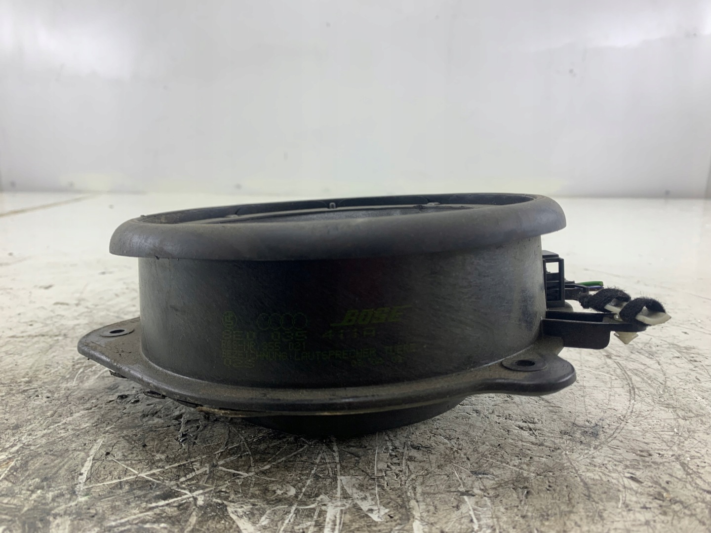 AUDI A4 B6 B7 speaker door BOSE 8E0035411A