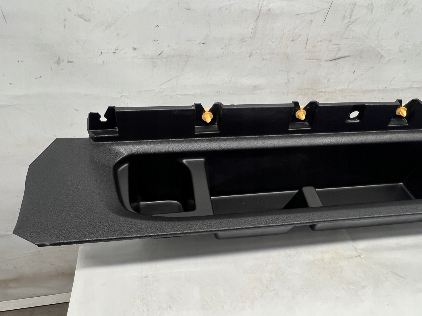 Peugeot Expert III cover threshold stopien passenger compartment left 9816413677