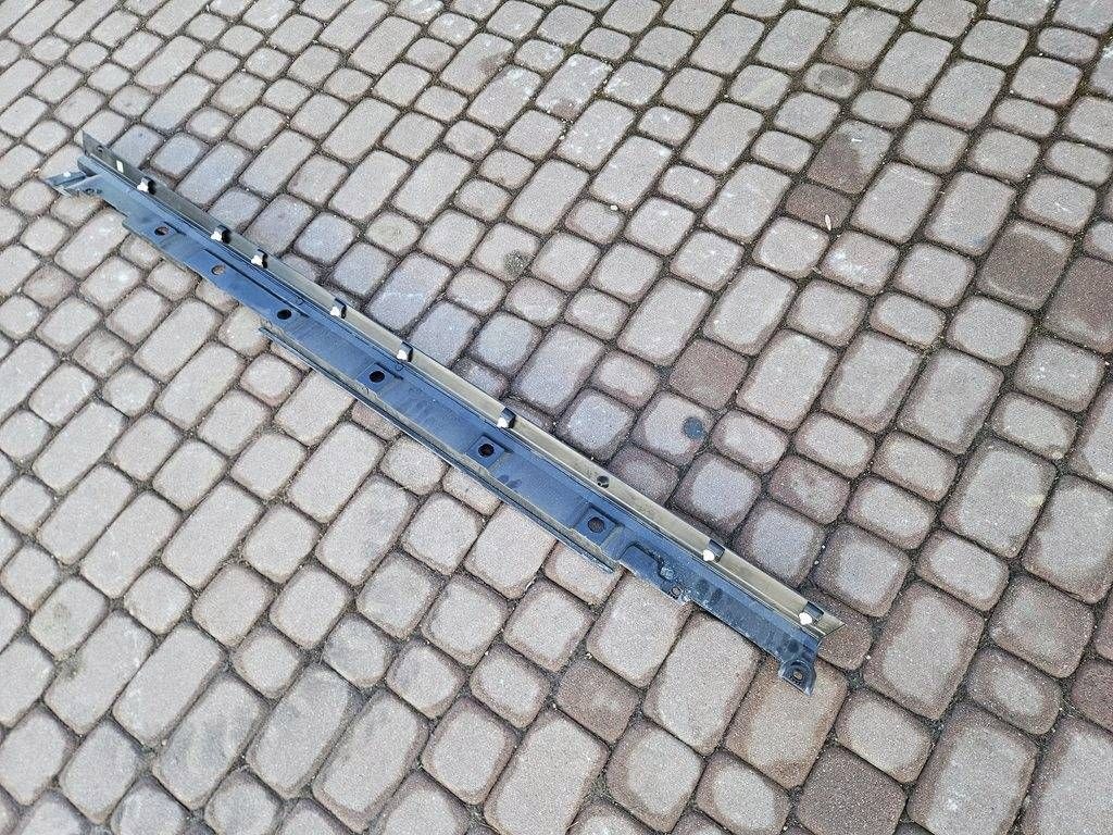 75860-0E040 moulding threshold threshold left cover Toyota Highlander XU70